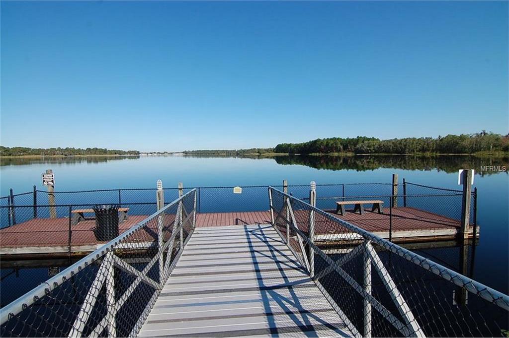 Bahama Bay Resort Fishing Dock